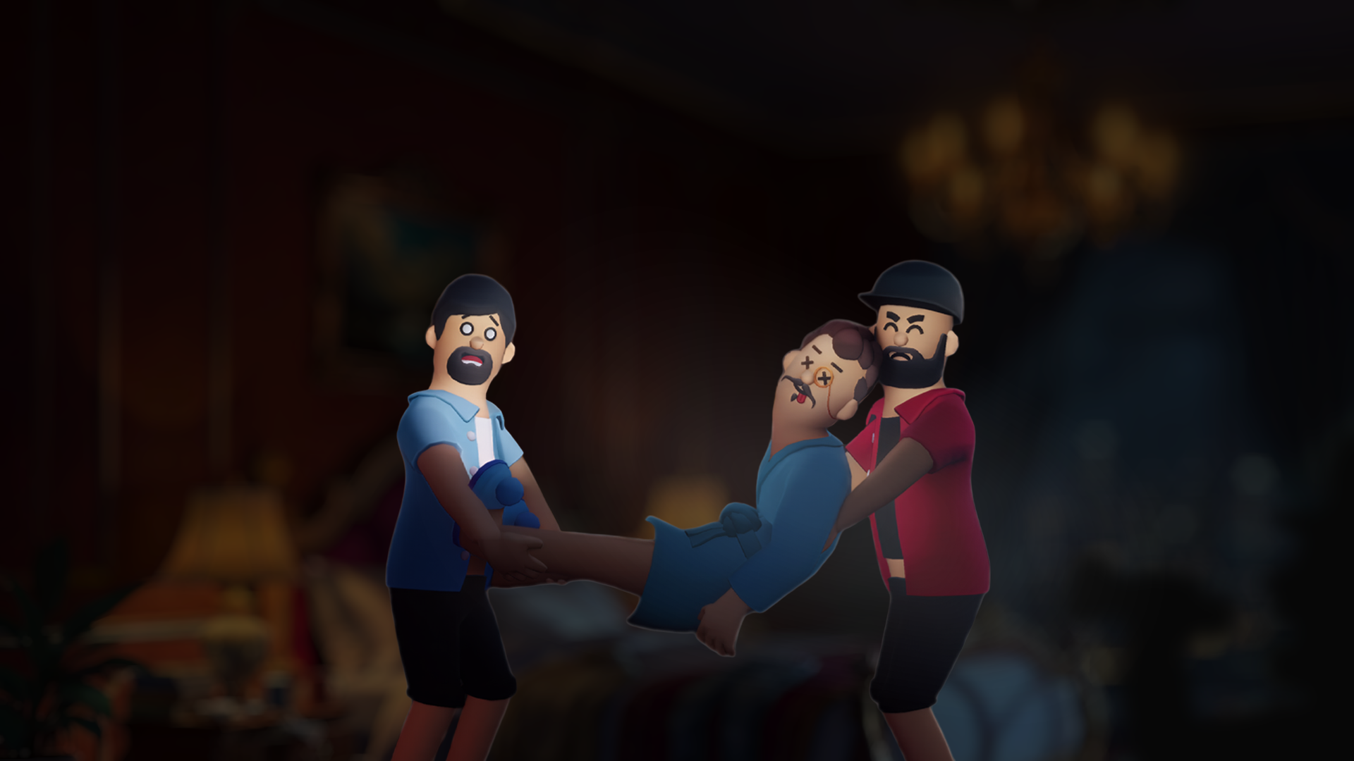 Background Space Vista